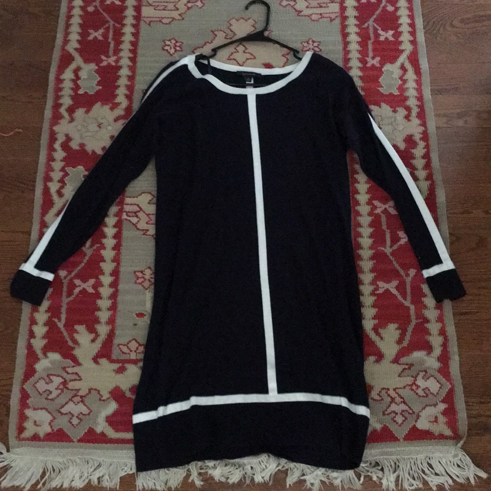 Loft Sweater Dress